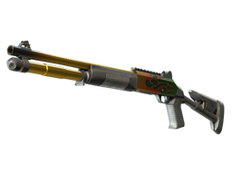 XM1014 | Teclu Burner (Factory New)