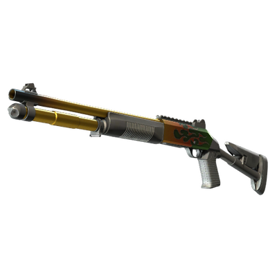 XM1014 | Teclu Burner (Minimal Wear) thumbnail
