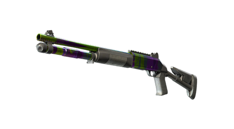XM1014 | Ziggy (Battle-Scarred)