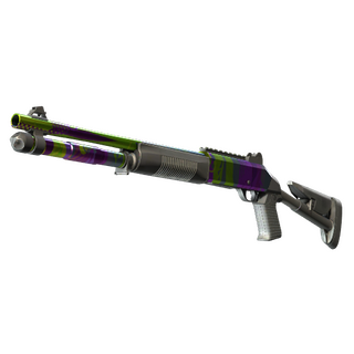 StatTrak™ XM1014 | Ziggy (Field-Tested)