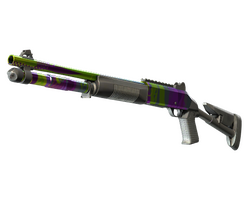 XM1014 | Ziggy