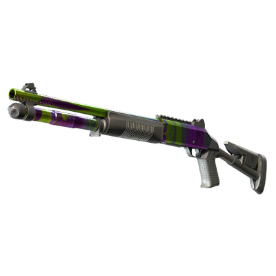 XM1014 | Ziggy (Minimal Wear) thumbnail