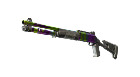 XM1014 | Ziggy (Factory New)