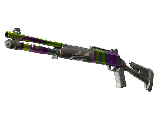 StatTrak XM1014 | Ziggy
