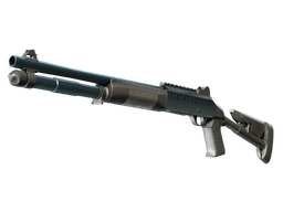 XM1014 | Scumbria (Battle-Scarred)