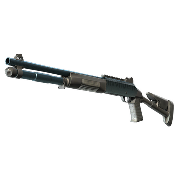 XM1014 | Scumbria (Battle-Scarred)