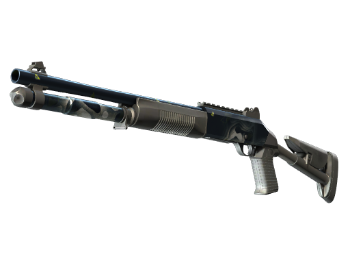 XM1014 | Quicksilver