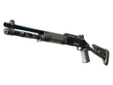 StatTrak™ XM1014 | Quicksilver (Battle-Scarred)