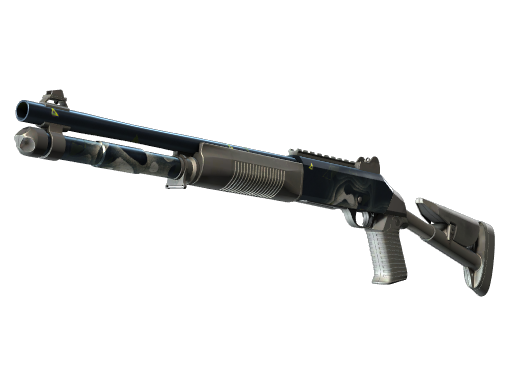 XM1014 | Quicksilver