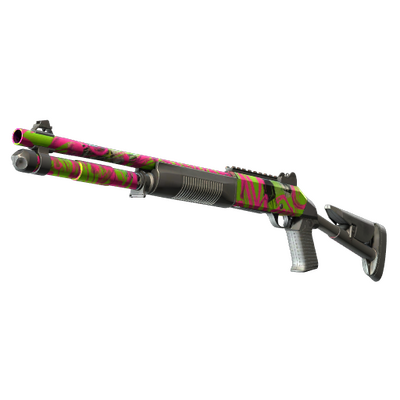 XM1014 | XOXO (Well-Worn)