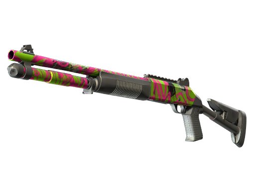 XM1014 | Urban Risk