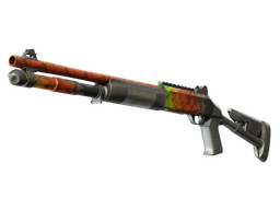 XM1014 | Seasons (Battle-Scarred)