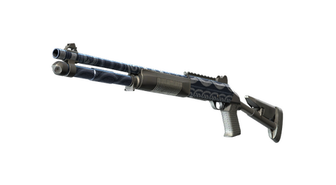 XM1014 | Frost Borre (Minimal Wear)