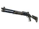XM1014 | Frost Borre (Well-Worn)