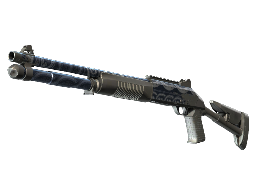 XM1014 | Frost Borre
