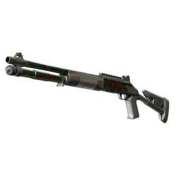 XM1014 | Elegant Vines