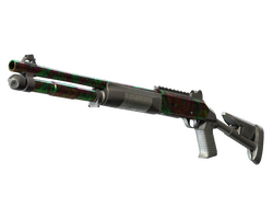 Souvenir XM1014 | Elegant Vines