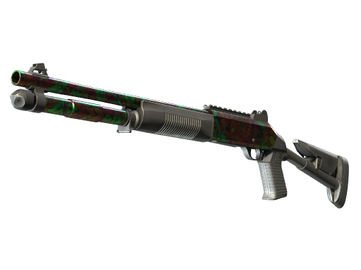 Souvenir XM1014 | Elegant Vines