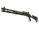 Souvenir XM1014 | Bone Machine (Well-Worn)