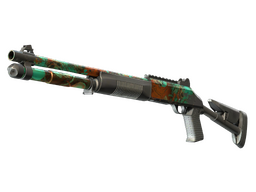 XM1014 | Bone Machine (Field-Tested)