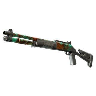 XM1014 | Bone Machine (Field-Tested)