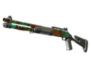 Souvenir XM1014 | Bone Machine (Minimal Wear)