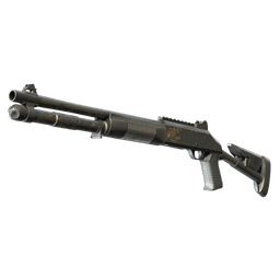 Souvenir XM1014 | Charter (Battle-Scarred)