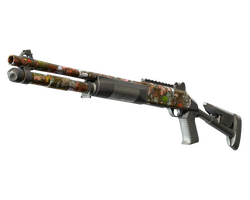 StatTrak XM1014 | Zombie Offensive