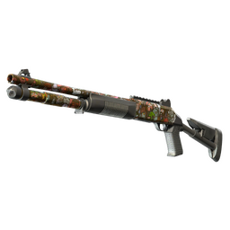 Souvenir XM1014 | Zombie Offensive (Minimal Wear)
