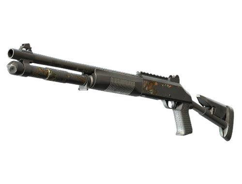 XM1014 (StatTrak™) | Ofensywa zombie