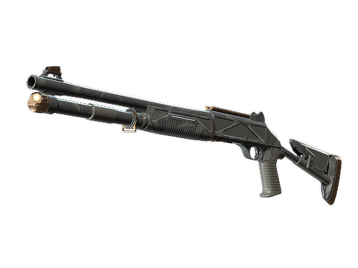 XM1014 | Black Site