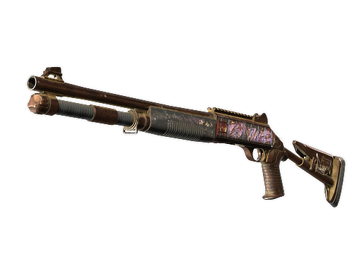 XM1014 | Run Run Run