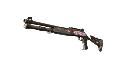 Souvenir XM1014 | Run Run Run (Factory New)
