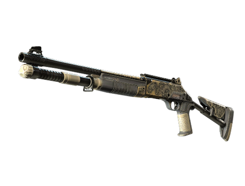XM1014 (StatTrak™) | Irezumi