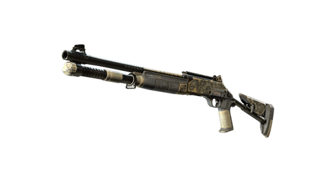 XM1014 | Irezumi (Well-Worn)