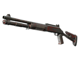 Souvenir XM1014 | Fallout Warning (Battle-Scarred)