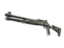 XM1014 | Blue Tire (Battle-Scarred)