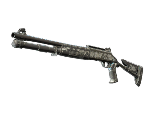 XM1014 | Mavi Tekerlek