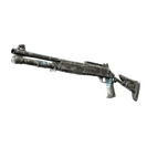 Souvenir XM1014 | Blue Tire (Field-Tested)