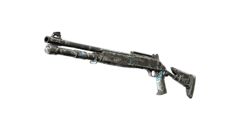 XM1014 | Blue Tire (Field-Tested)
