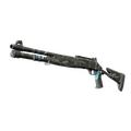 Souvenir XM1014 | Blue Tire