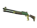 XM1014 | Jungle (Battle-Scarred)