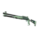 XM1014 | Blue Spruce (Battle-Scarred)