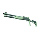 XM1014 | Blue Spruce (Well-Worn)