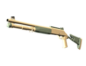 XM1014 | Цвет луга (Немного поношенное)