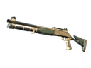 XM1014 | Grassland (Battle-Scarred)