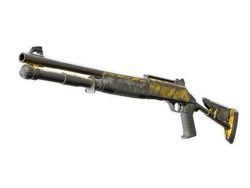 XM1014 | XoooM (Battle-Scarred)