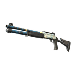 Souvenir XM1014 | Solitude (Field-Tested)
