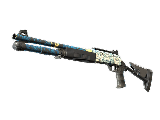 XM1014 | Solitude