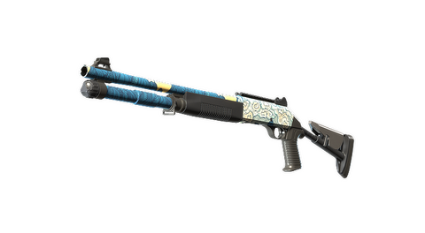 XM1014 | Solitude (Factory New)